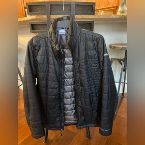 Columbia winter coat